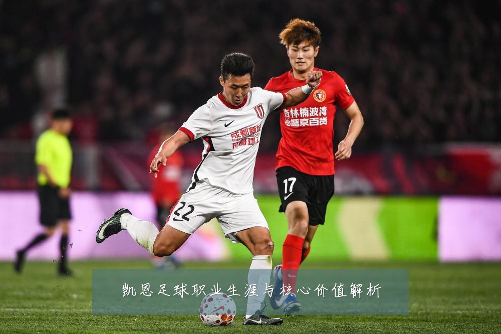 凯恩足球职业生涯与核心价值解析